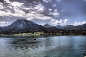 Landscape in Germany